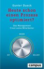 Buchcover Heute schon einen Prozess optimiert?