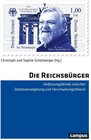 Buchcover Die Reichsbürger