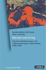 Buchcover Nerven und Krieg / Krieg und Konflikt Bd.10