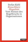 Buchcover Brauchbare Illegalität