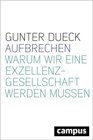 Buchcover AUFBRECHEN!