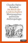 Buchcover Im Reich der Leidenschaften