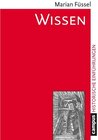 Buchcover Wissen / Historische Einführungen Bd.19