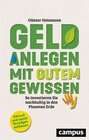 Buchcover Geld anlegen mit gutem Gewissen