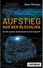 Buchcover Aufstieg aus der Blechliga