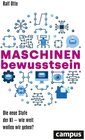 Buchcover Maschinenbewusstsein
