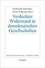 Buchcover Verdeckter Widerstand in demokratischen Gesellschaften / Frankfurter Beiträge zur Soziologie und Sozialphilosophie Bd.34 -  (ePub)