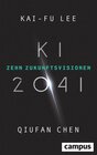 Buchcover KI 2041 - Kai-Fu Lee, Qiufan Chen (ePub)