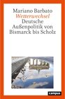 Buchcover Wetterwechsel - Mariano Barbato (ePub)