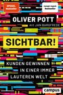 Buchcover Sichtbar! - Oliver Pott (ePub)