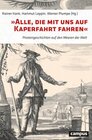 Buchcover »Alle, die mit uns auf Kaperfahrt fahren« -  (ePub)