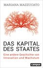 Buchcover Das Kapital des Staates (eBook, ePUB)