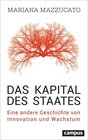 Buchcover Das Kapital des Staates - Mariana Mazzucato (ePub)