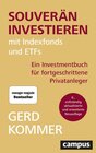 Buchcover Souverän investieren mit Indexfonds und ETFs