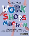 Buchcover Workshops machen