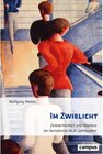 Buchcover Im Zwielicht - Wolfgang Merkel (ePub)