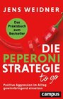 Buchcover Die Peperoni-Strategie to go