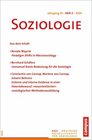 Buchcover Soziologie 02/2024 / Soziologie -  (ePub)