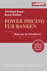 Buchcover Power Pricing für Banken