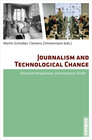 Buchcover Journalism and Technological Change