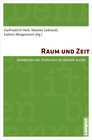 Buchcover Raum und Zeit