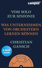 Buchcover Vom Solo zur Sinfonie