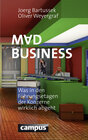Buchcover Mad Business