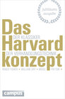 Buchcover Das Harvard-Konzept (Jubiläumsausgabe)