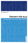 Buchcover Freiheit für alle