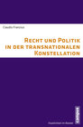 Buchcover Recht und Politik in der transnationalen Konstellation