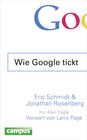 Buchcover Wie Google tickt - How Google Works