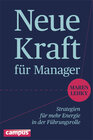 Buchcover Neue Kraft für Manager