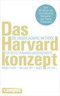 Buchcover Das Harvard-Konzept