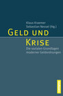 Buchcover Geld und Krise