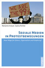 Buchcover Soziale Medien in Protestbewegungen