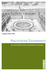 Buchcover Politische Sicherheit