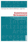 Buchcover Europäische Betriebsräte