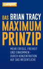 Buchcover Das Maximum-Prinzip