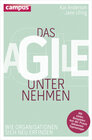 Buchcover Das agile Unternehmen