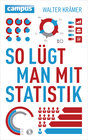 Buchcover So lügt man mit Statistik