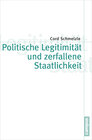 Buchcover Politische Legitimität und zerfallene Staatlichkeit