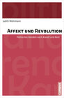 Buchcover Affekt und Revolution