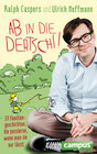 Buchcover Ab in die Dertschi!