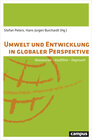 Buchcover Umwelt und Entwicklung in globaler Perspektive