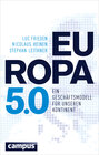 Buchcover Europa 5.0