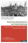 Buchcover Kapitalismuskritik im Christentum