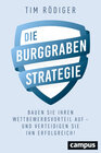 Buchcover Die Burggraben-Strategie