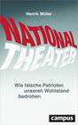 Buchcover Nationaltheater