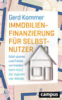 Buchcover Immobilienfinanzierung für Selbstnutzer