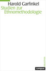Buchcover Studien zur Ethnomethodologie